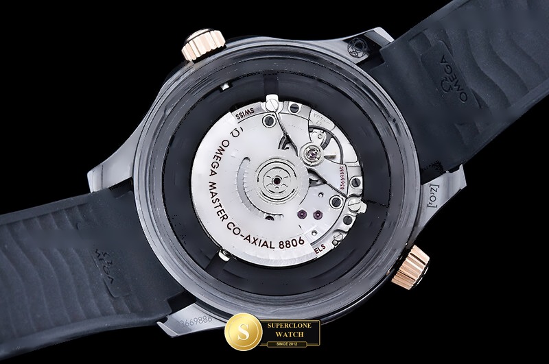Omega Ref. OMG0911 VSF - Crown Guard & Dial Lume Verification (Photo 22 of 32)