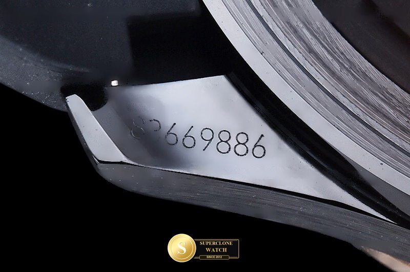 Omega Ref. OMG0911 VSF - Crown Guard & Dial Lume Verification (Photo 24 of 32)