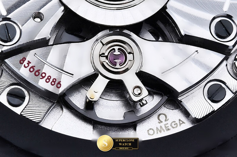 Omega Ref. OMG0911 VSF - On-Wrist Presence & Case Thickness View (Photo 29 of 32)
