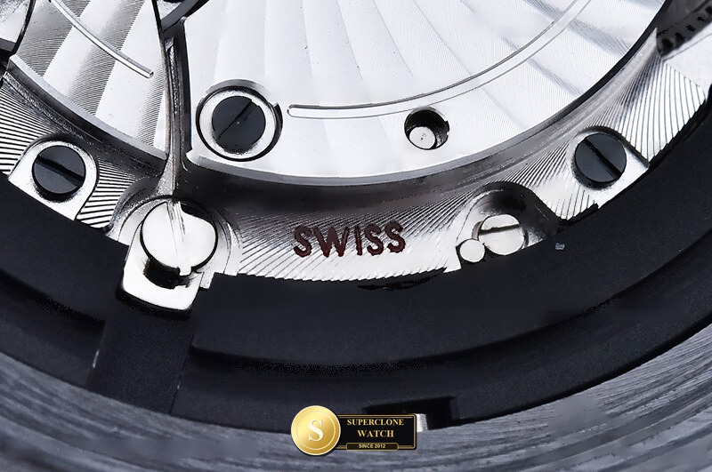 Omega Ref. OMG0911 VSF - Crown Guard & Dial Lume Verification (Photo 30 of 32)