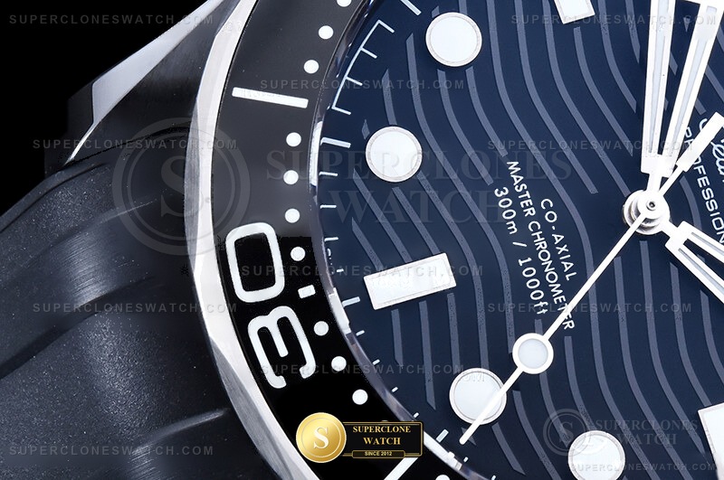 Omega Ref. OMG0912A ORF - On-Wrist Presence & Case Thickness View (Photo 7 of 30)