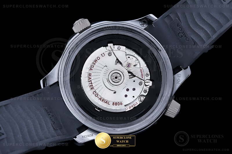 Omega Ref. OMG0912A ORF - Crown Guard & Dial Lume Verification (Photo 20 of 30)