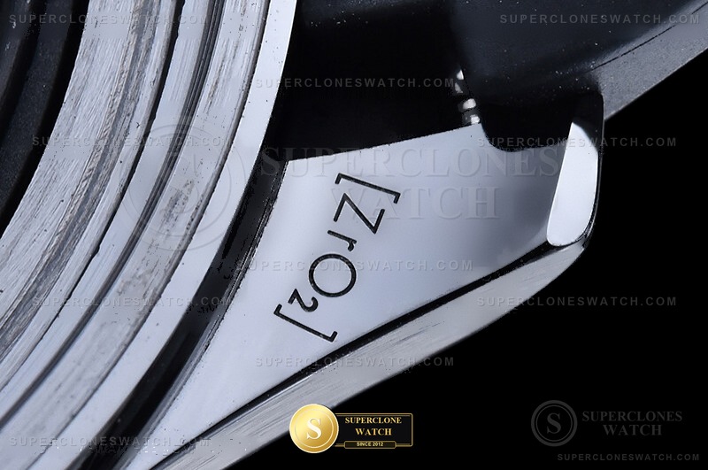 Omega Ref. OMG0912A ORF - On-Wrist Presence & Case Thickness View (Photo 27 of 30)