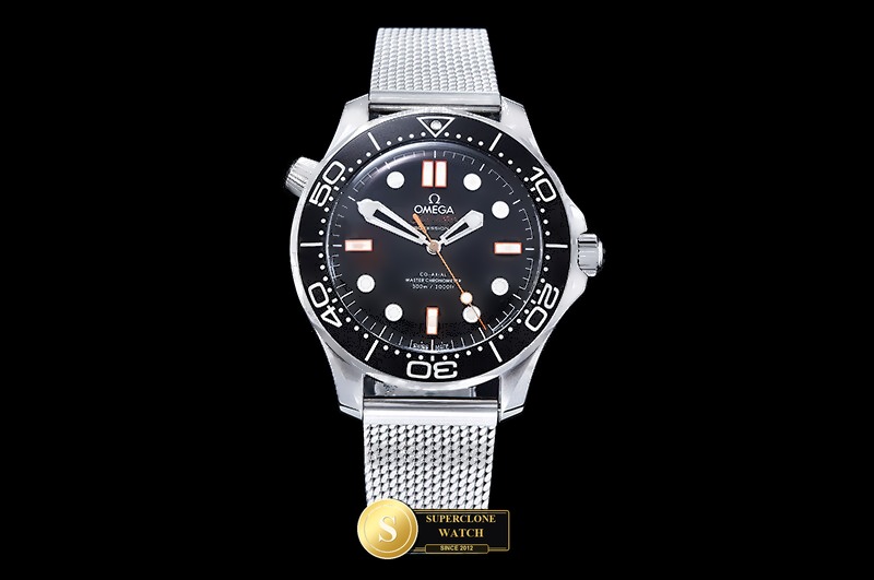 Omega Ref. OMG0913 VSF - Case Profile & Crown Architecture (Photo 2 of 32)