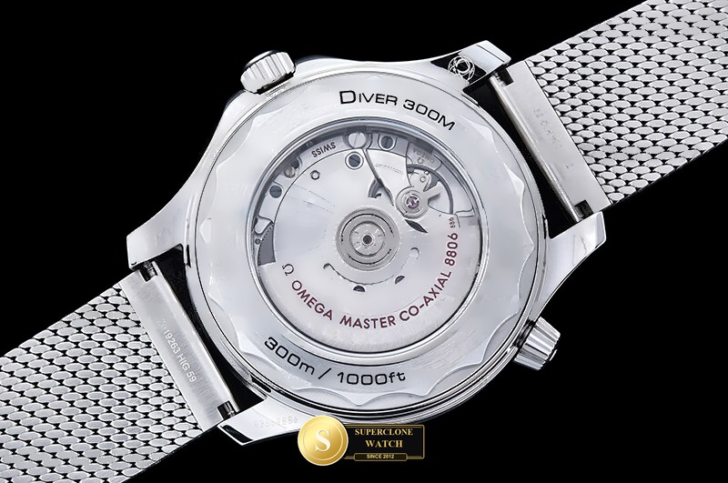 Omega Ref. OMG0913 VSF - Crown Guard & Dial Lume Verification (Photo 18 of 32)