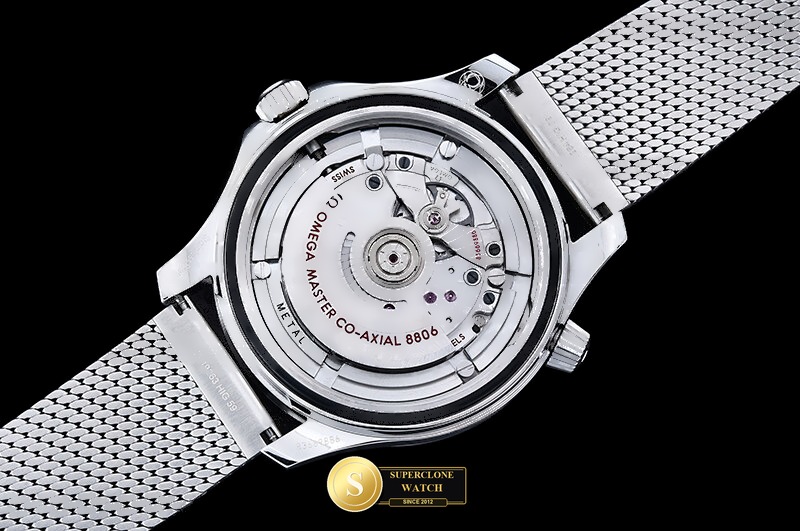 Omega Ref. OMG0913 VSF - Crown Guard & Dial Lume Verification (Photo 20 of 32)
