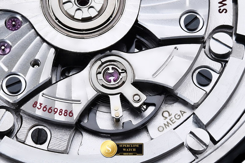 Omega Ref. OMG0913 VSF - On-Wrist Presence & Case Thickness View (Photo 21 of 32)