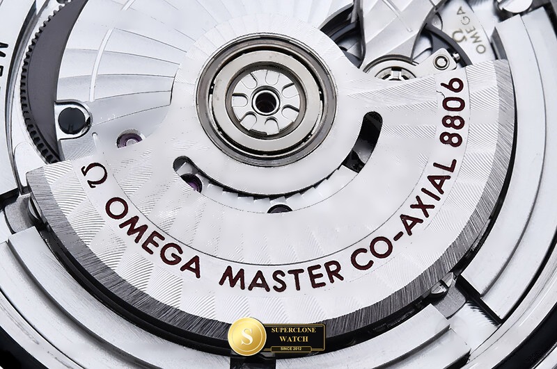 Omega Ref. OMG0913 VSF - Crown Guard & Dial Lume Verification (Photo 22 of 32)