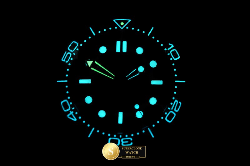 Omega Ref. OMG0913 VSF - Crown Guard & Dial Lume Verification (Photo 30 of 32)