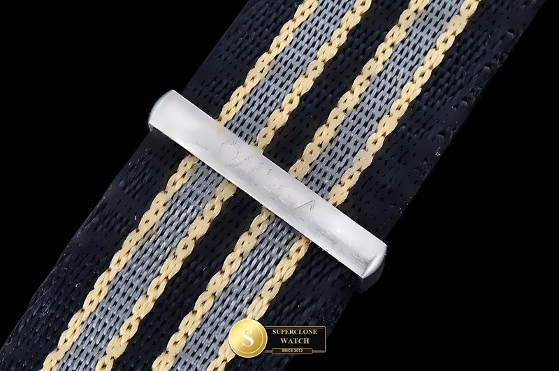 Omega Ref. OMG0907 VSF - Crown Guard & Dial Lume Verification (Photo 34 of 37)