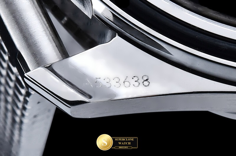 Omega Ref. OMG0916 ORF - On-Wrist Presence & Case Thickness View (Photo 21 of 37)