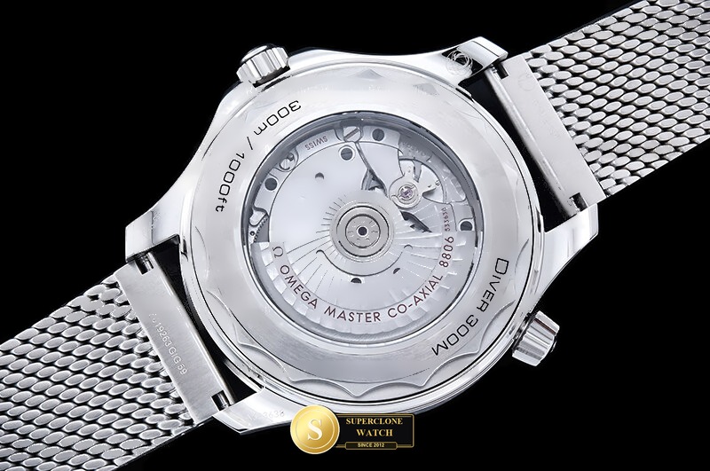 Omega Ref. OMG0916 ORF - Crown Guard & Dial Lume Verification (Photo 24 of 37)