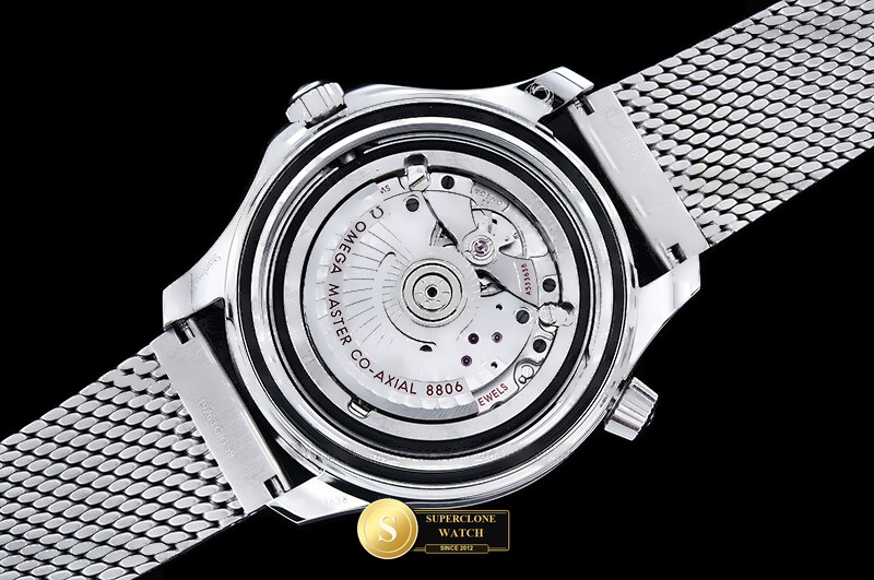 Omega Ref. OMG0916 ORF - Crown Guard & Dial Lume Verification (Photo 26 of 37)