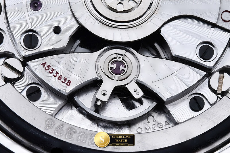 Omega Ref. OMG0916 ORF - On-Wrist Presence & Case Thickness View (Photo 27 of 37)
