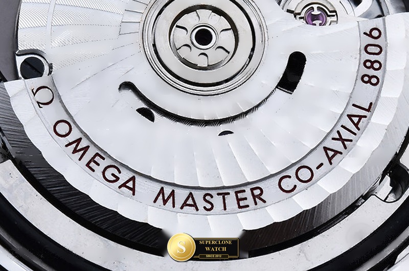 Omega Ref. OMG0916 ORF - Crown Guard & Dial Lume Verification (Photo 28 of 37)