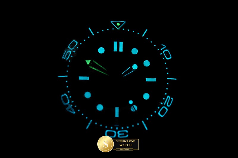 Omega Ref. OMG0916 ORF - On-Wrist Presence & Case Thickness View (Photo 37 of 37)