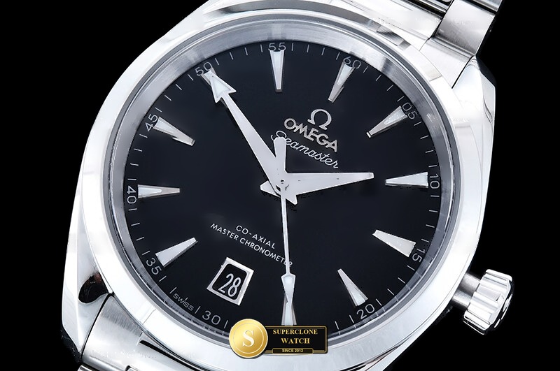 Omega Ref. OMG0918A VSF - Lug-to-Lug & Rehaut Engraving View (Photo 5 of 29)