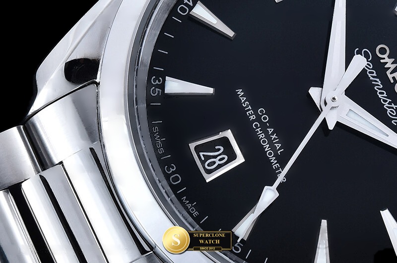 Omega Ref. OMG0918A VSF - On-Wrist Presence & Case Thickness View (Photo 7 of 29)