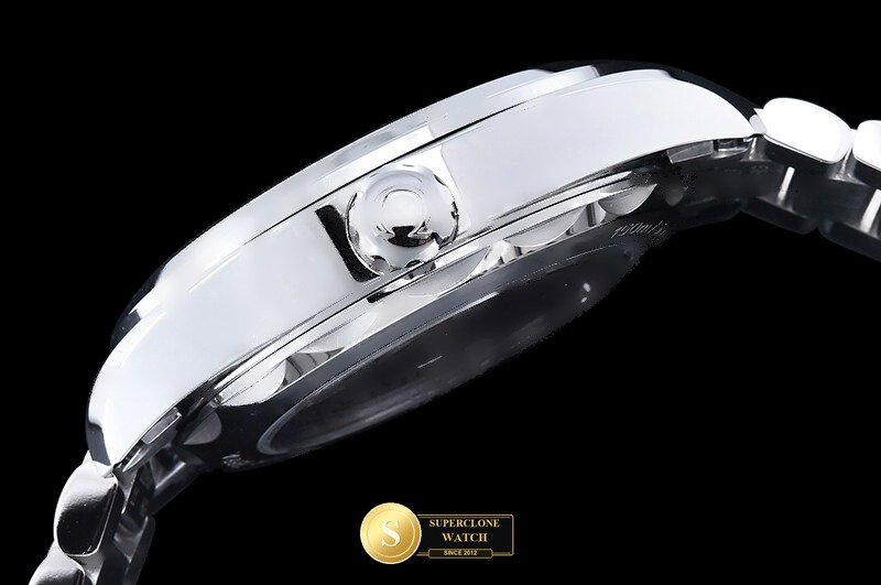 Omega Ref. OMG0918A VSF - Crown Guard & Dial Lume Verification (Photo 14 of 29)
