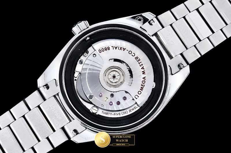 Omega Ref. OMG0918A VSF - Crown Guard & Dial Lume Verification (Photo 20 of 29)