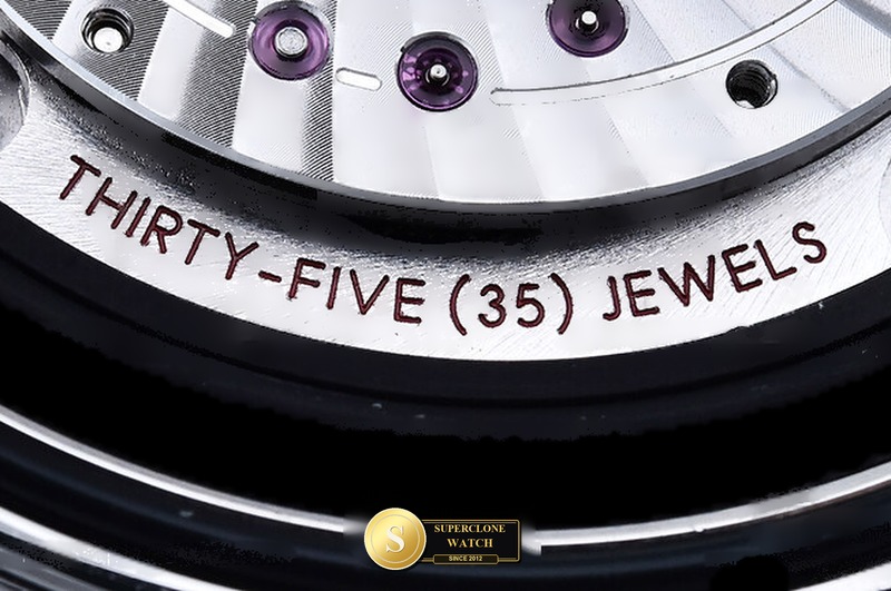 Omega Ref. OMG0918A VSF - On-Wrist Presence & Case Thickness View (Photo 27 of 29)