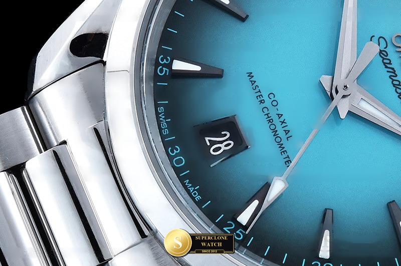 Omega Ref. OMG0918B VSF - On-Wrist Presence & Case Thickness View (Photo 7 of 29)