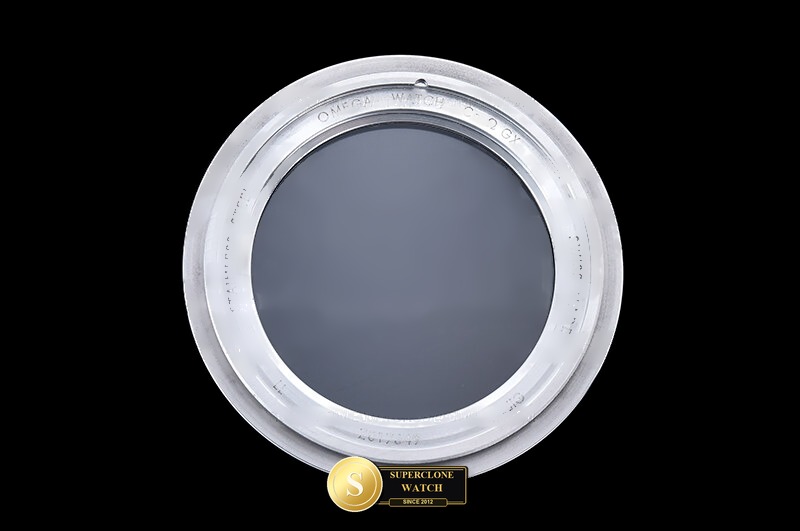 Omega Ref. OMG0918B VSF - Crown Guard & Dial Lume Verification (Photo 28 of 29)