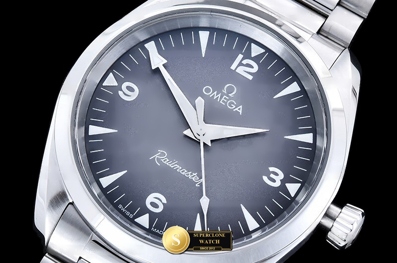 Omega Ref. OMGACC022A ORF - Lug-to-Lug & Rehaut Engraving View (Photo 5 of 24)