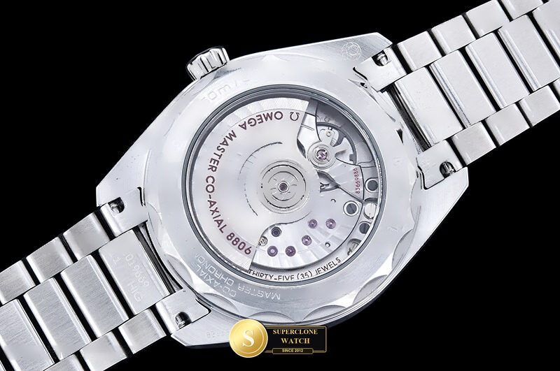 Omega Ref. OMGACC022A ORF - Crown Guard & Dial Lume Verification (Photo 14 of 24)