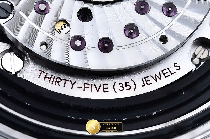 Omega Ref. OMGACC022A ORF - Crown Guard & Dial Lume Verification (Photo 22 of 24)