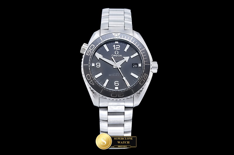 Omega Ref. OMG0922 VSF - Case Profile & Crown Architecture (Photo 2 of 29)