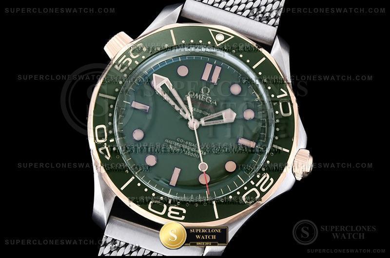 Omega Ref. OMG0923A ORF Super Clone Automatic 1:1 Swiss Super Clone Watch