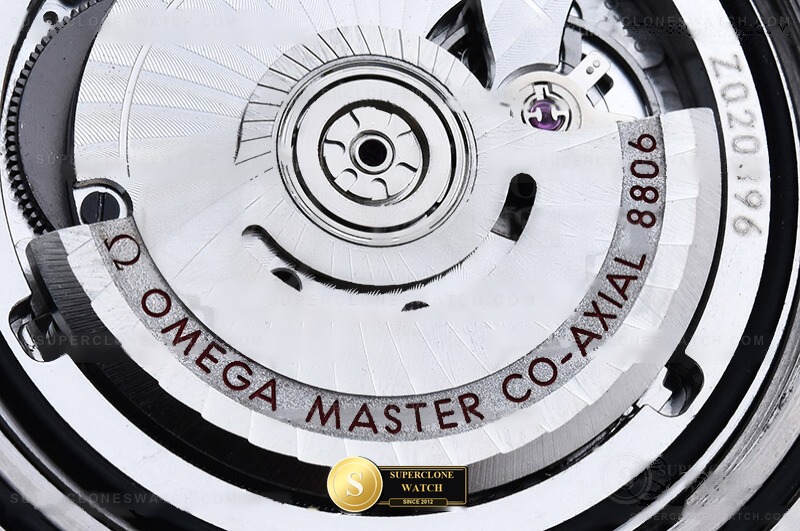 Omega Ref. OMG0924A ORF - Crown Guard & Dial Lume Verification (Photo 30 of 32)