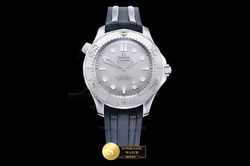 Omega Ref. OMG0924B ORF - Case Profile & Crown Architecture (Photo 2 of 32)