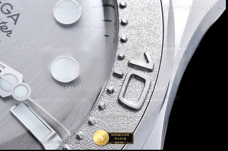 Omega Ref. OMG0924B ORF - Crown Guard & Dial Lume Verification (Photo 12 of 32)