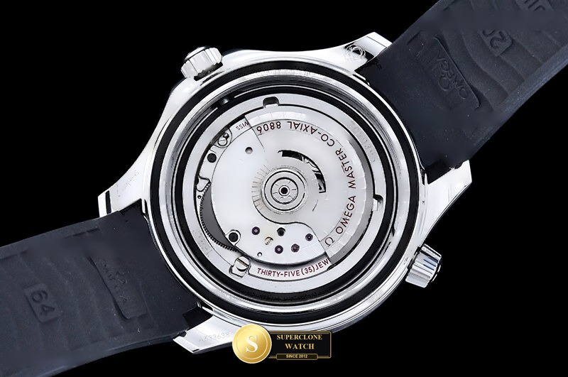 Omega Ref. OMG0924B ORF - On-Wrist Presence & Case Thickness View (Photo 21 of 32)