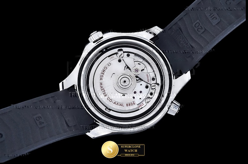 Omega Ref. OMG0924B ORF - Crown Guard & Dial Lume Verification (Photo 22 of 32)