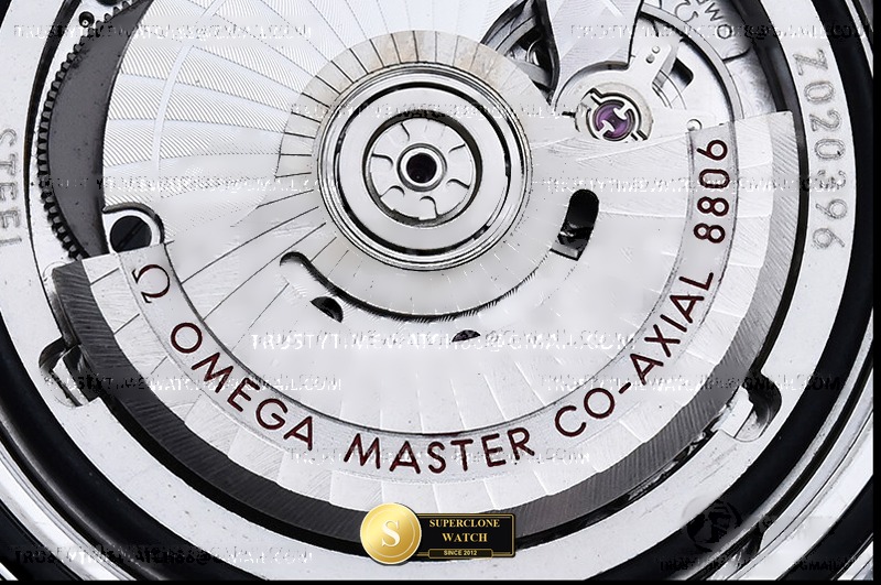 Omega Ref. OMG0924B ORF - Crown Guard & Dial Lume Verification (Photo 26 of 32)