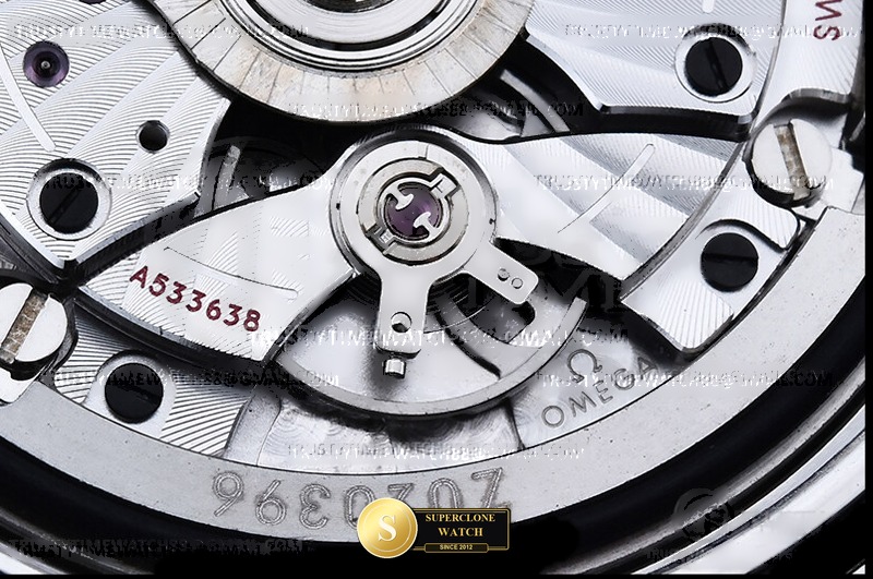 Omega Ref. OMG0924B ORF - Crown Guard & Dial Lume Verification (Photo 28 of 32)