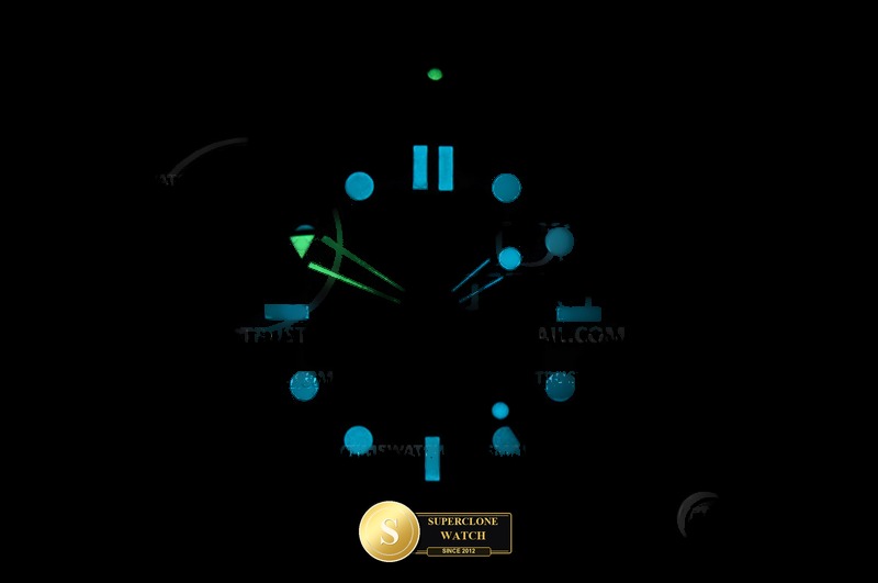 Omega Ref. OMG0924B ORF - Crown Guard & Dial Lume Verification (Photo 32 of 32)