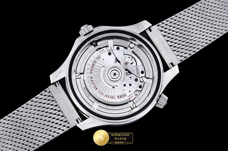 Omega Ref. OMG0925 ORF - Crown Guard & Dial Lume Verification (Photo 22 of 39)