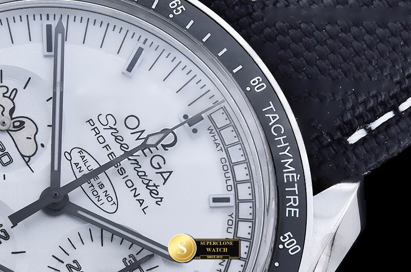 Omega Ref. OMG0926B SMF - Lateral Bezel & Sapphire Crystal Profile (Photo 6 of 35)