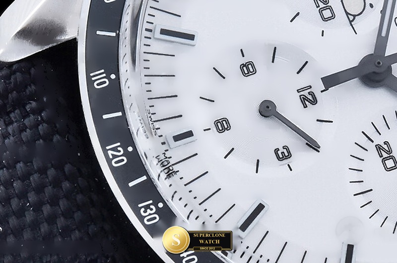 Omega Ref. OMG0926B SMF - On-Wrist Presence & Case Thickness View (Photo 7 of 35)