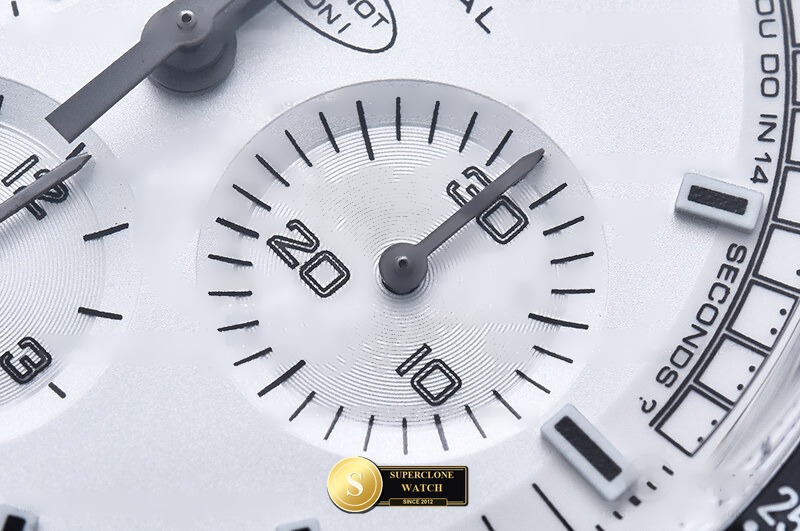Omega Ref. OMG0926B SMF - Crown Guard & Dial Lume Verification (Photo 8 of 35)