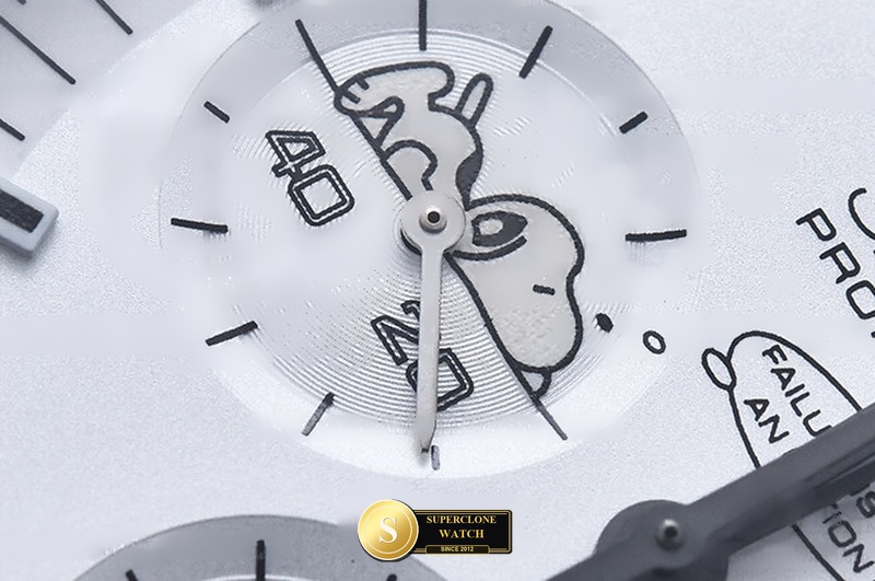 Omega Ref. OMG0926B SMF - On-Wrist Presence & Case Thickness View (Photo 9 of 35)