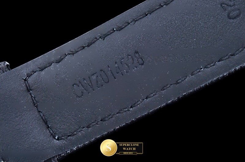 Omega Ref. OMG0926B SMF - On-Wrist Presence & Case Thickness View (Photo 15 of 35)