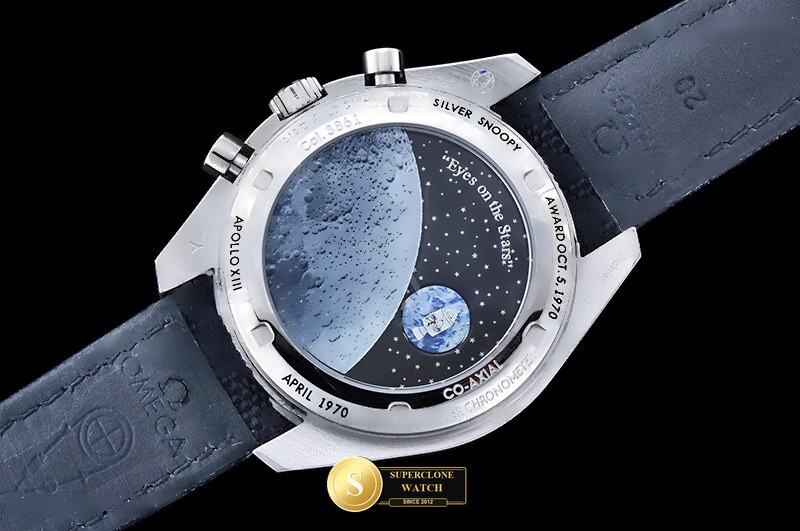 Omega Ref. OMG0926B SMF - On-Wrist Presence & Case Thickness View (Photo 19 of 35)