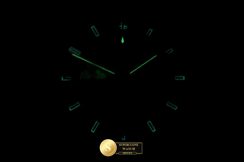 Omega Ref. OMG0926B SMF - On-Wrist Presence & Case Thickness View (Photo 27 of 35)