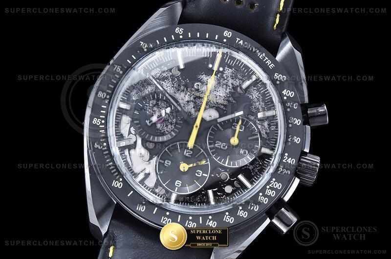 Omega Ref. OMG0927A SMF Super Clone Automatic 1:1 Swiss Super Clone Watch