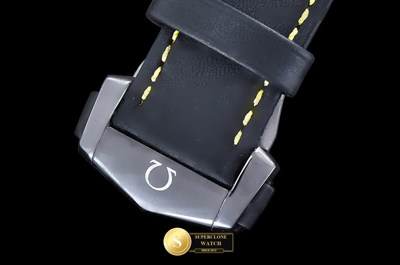 Omega Ref. OMG0927A SMF - Crown Guard & Dial Lume Verification (Photo 10 of 24)